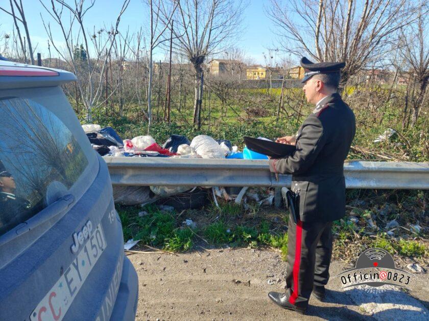 smaltimento rifiuti