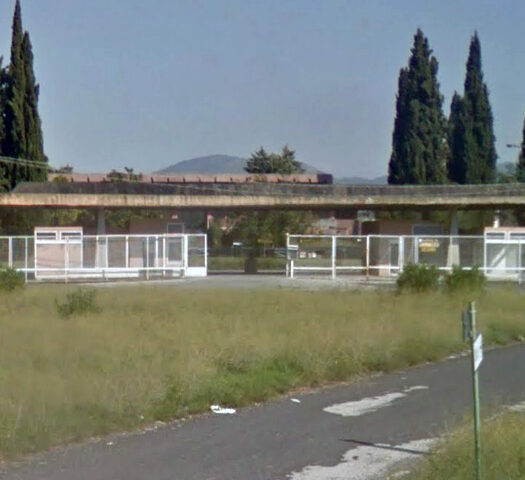 sparanise Palazzina Ex Pozzi1