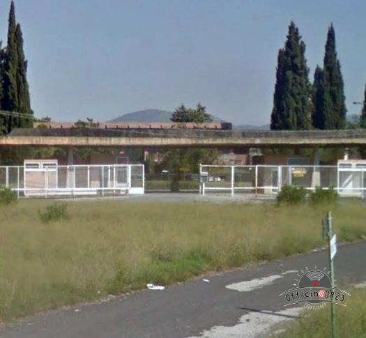 sparanise Palazzina Ex Pozzi1