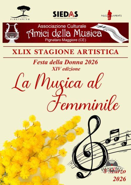 AMICI DELLA MUSICA