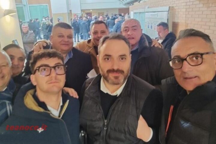 Alewssimo Magellano consigliere provinciale