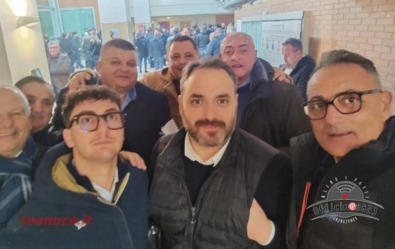 Alewssimo Magellano consigliere provinciale