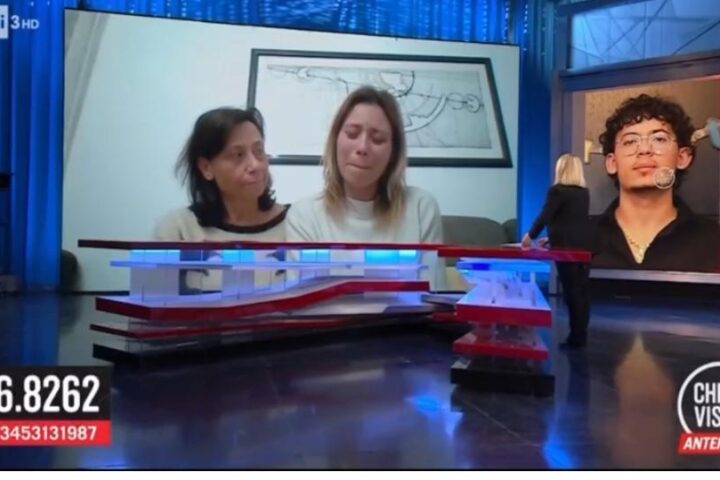 CHI L'HA VISTO