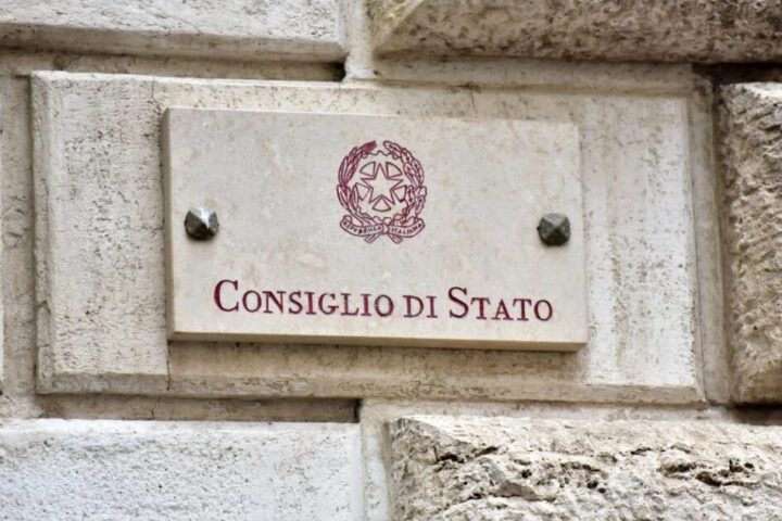 CONSIGLIO DI STATO