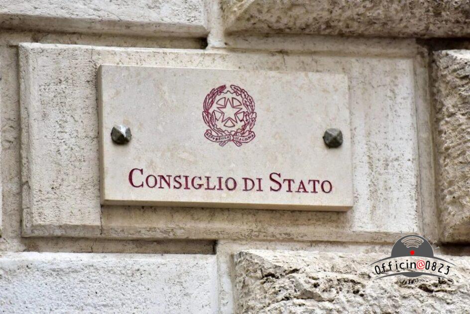 CONSIGLIO DI STATO