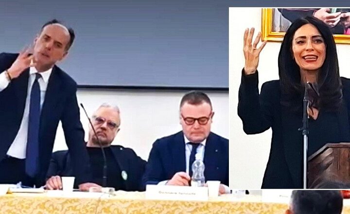 Convegno SiVota il tavolo 060326 piu pina