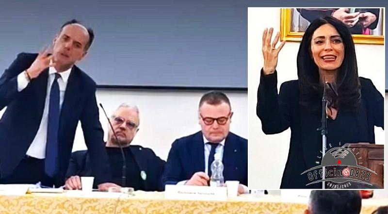 Convegno SiVota il tavolo 060326 piu pina