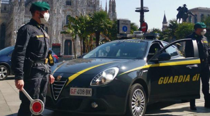 Guardia Finanza 1