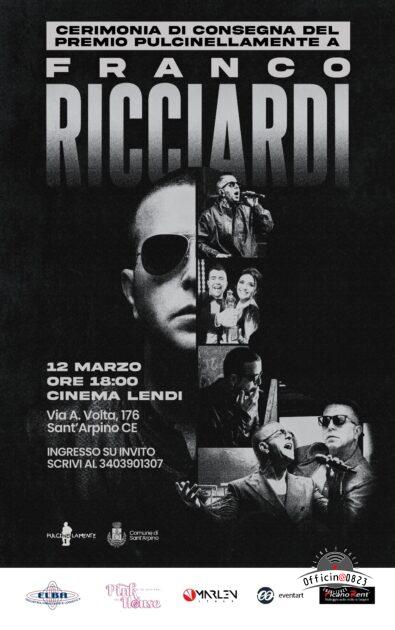Locandina Ricciardi
