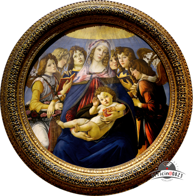 Madonna della Melagrana (Botticelli)