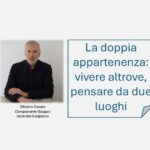 Oliviero Casale La doppia appartenenza vivere altrove, pensare da due luoghi