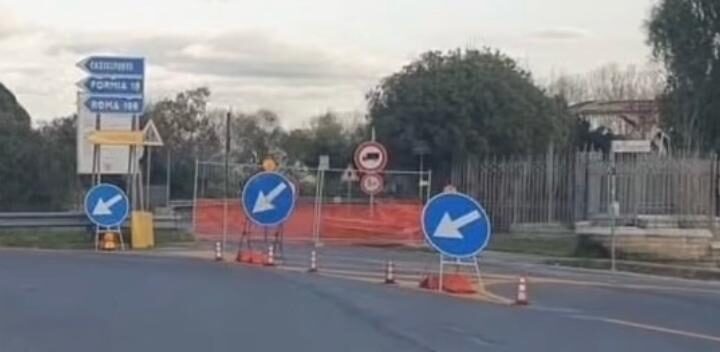 PONTE DEL GARIGLIANO