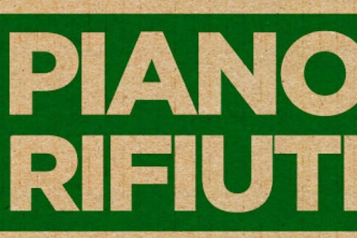 Piano Rifiuti