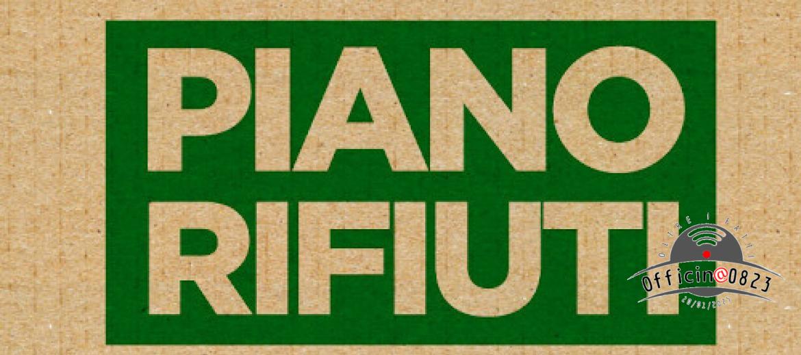 Piano Rifiuti