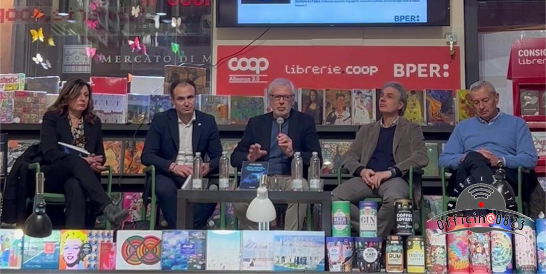Presentazione libro Oliviero Casale Bologna 24 marzo 2026