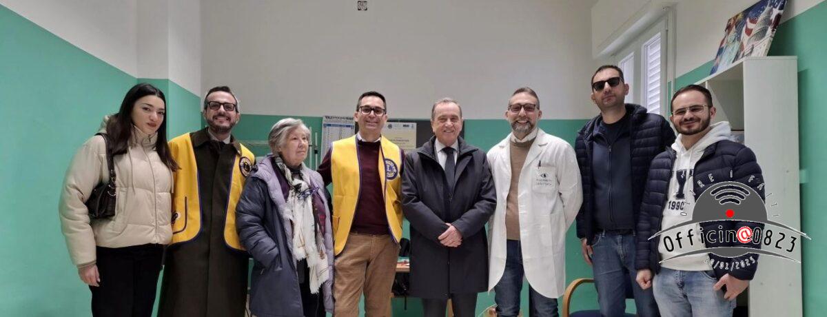 Screening Vista Lions La Fenice 1
