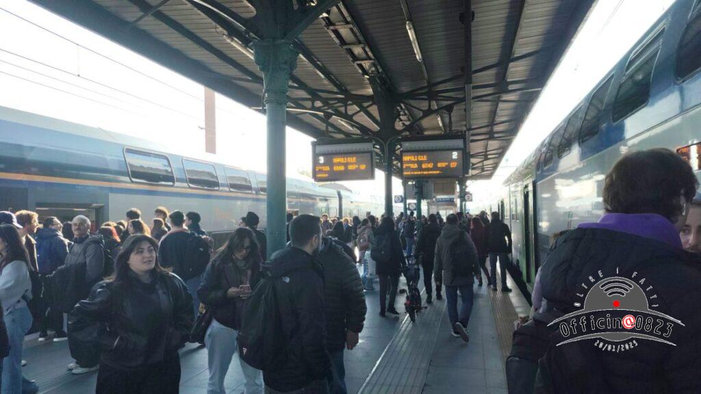 TRENO FERMO