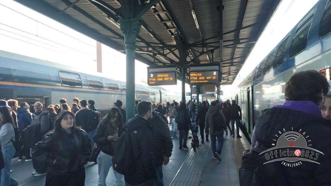 TRENO FERMO