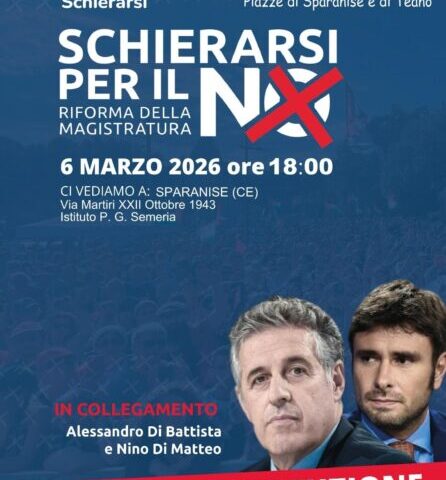 Venerdì 6 marzo