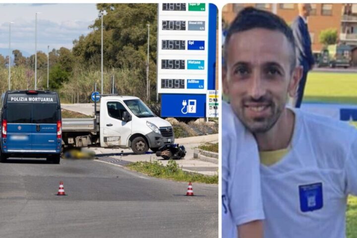 Vincenzo Iodice morto Ardeatina