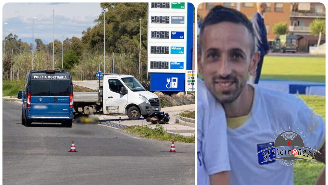 Vincenzo Iodice morto Ardeatina