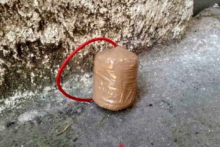 bomba carta