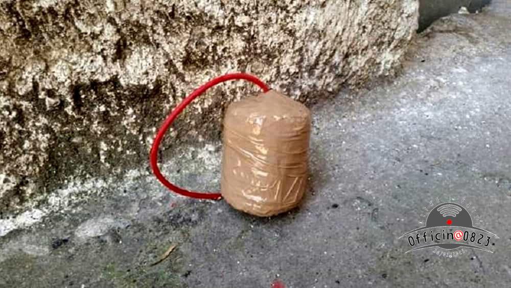 bomba carta