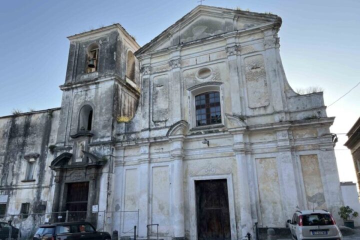 chiresa s. giovanni a villa