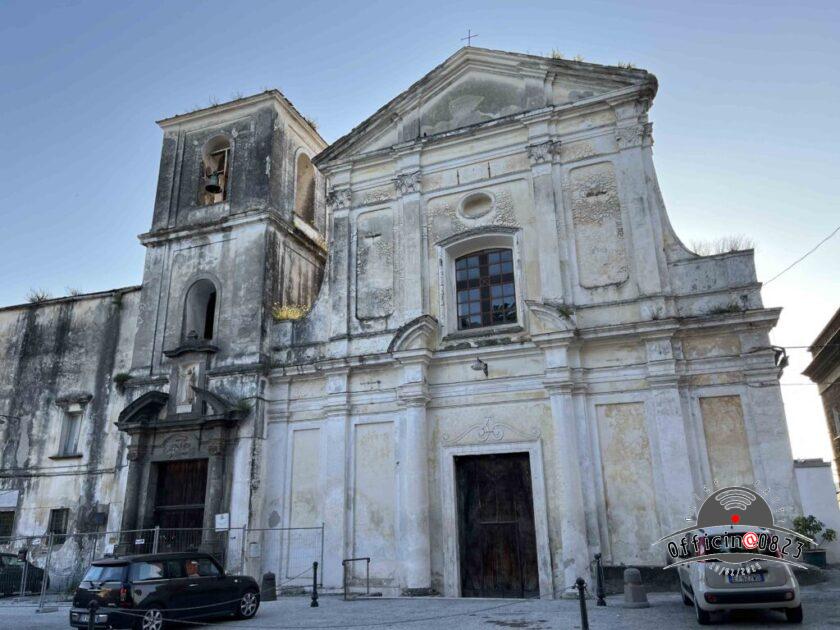 chiresa s. giovanni a villa