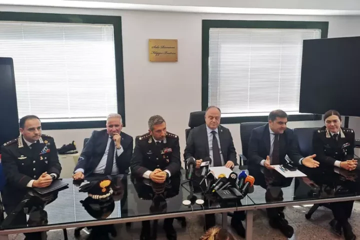 conferenza stampa