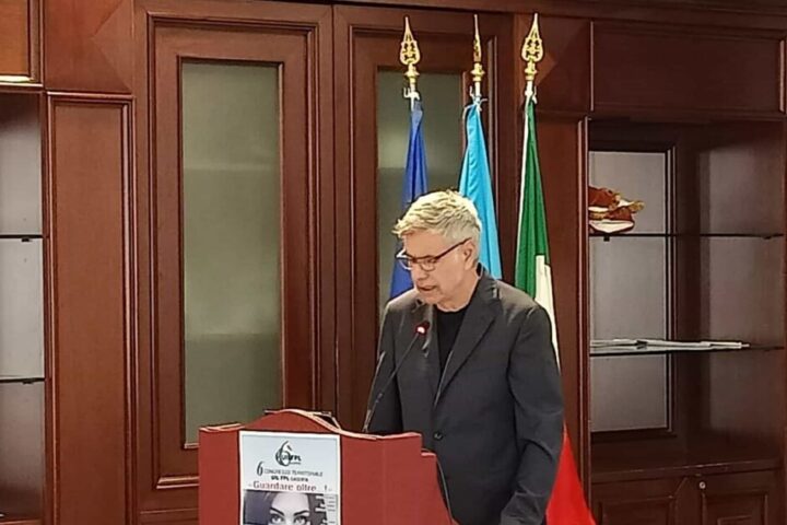 domenico vitale uil fp caserta