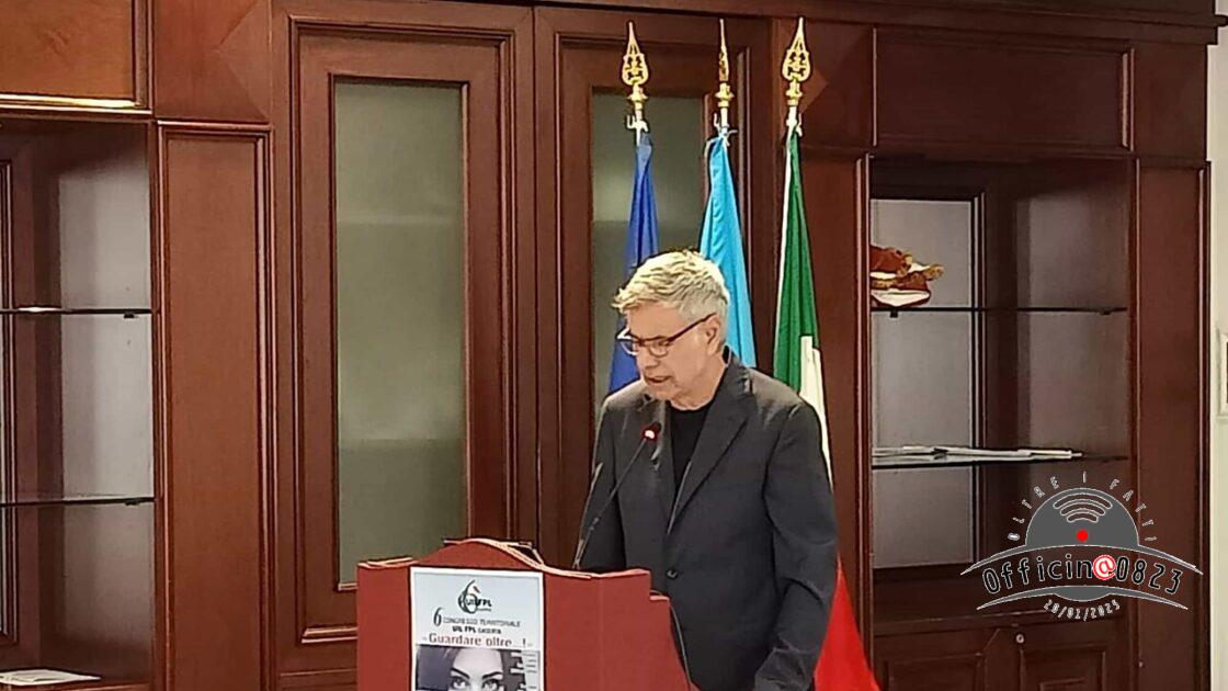 domenico vitale uil fp caserta