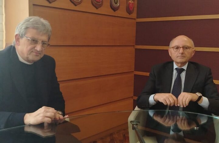 don antonello e colombiano