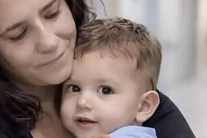 mamma e domenico
