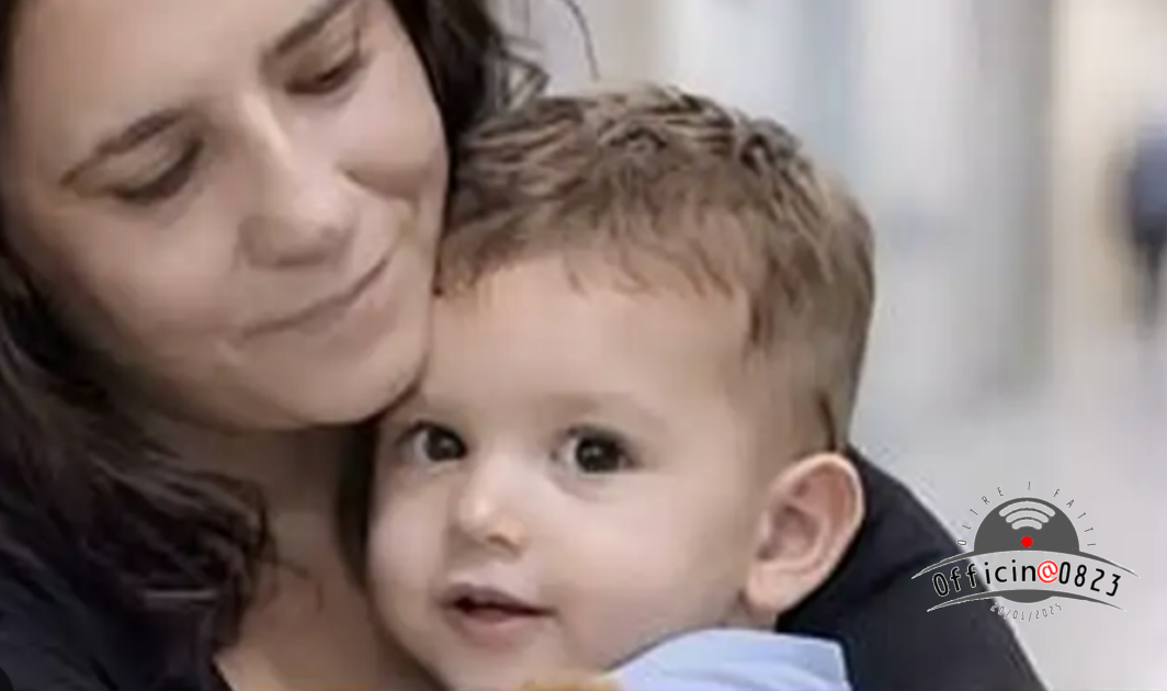 mamma e domenico