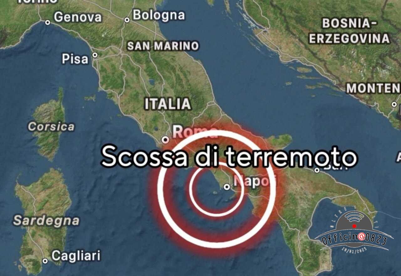 napoliterremoto