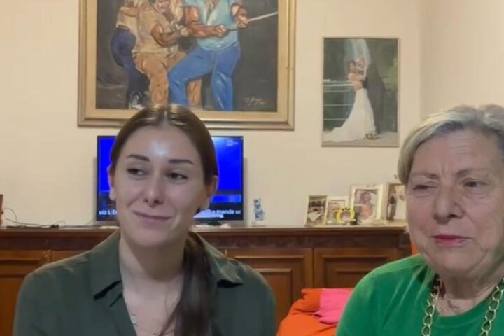 nonna anna e sharon