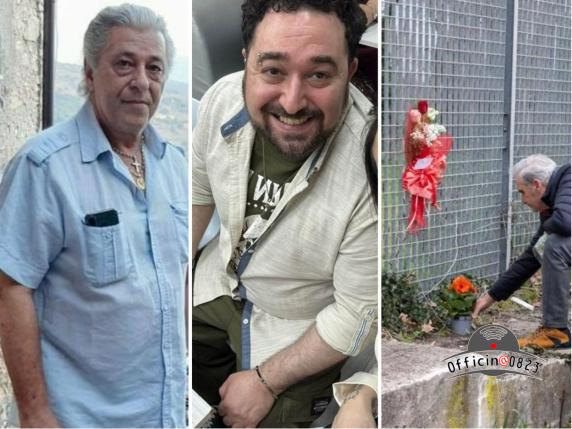 padre e figlio