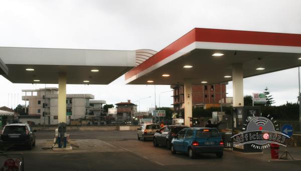 pompa benzina