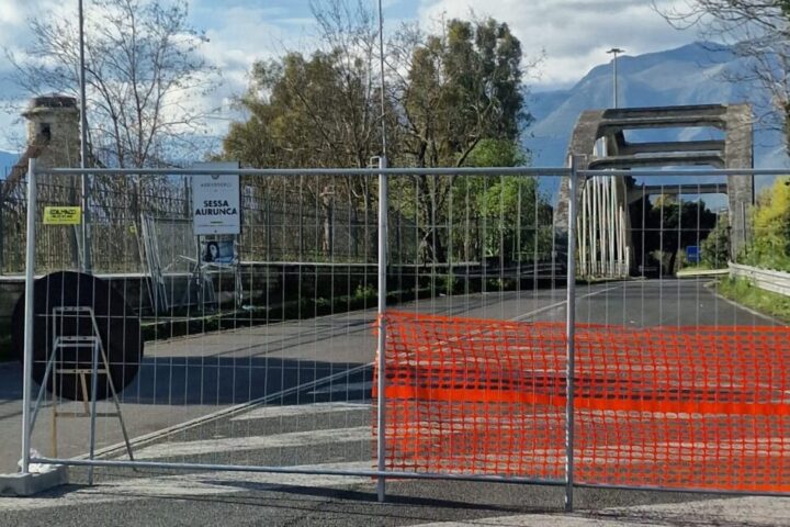 ponte del garigliano