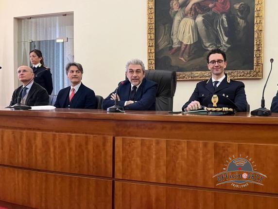 questore Grassi