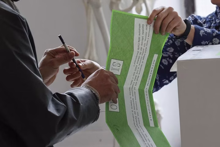 referendum giustizia