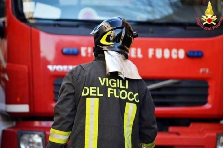 vigili del fuoco