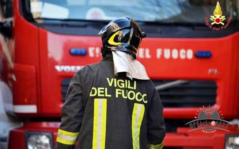 vigili del fuoco