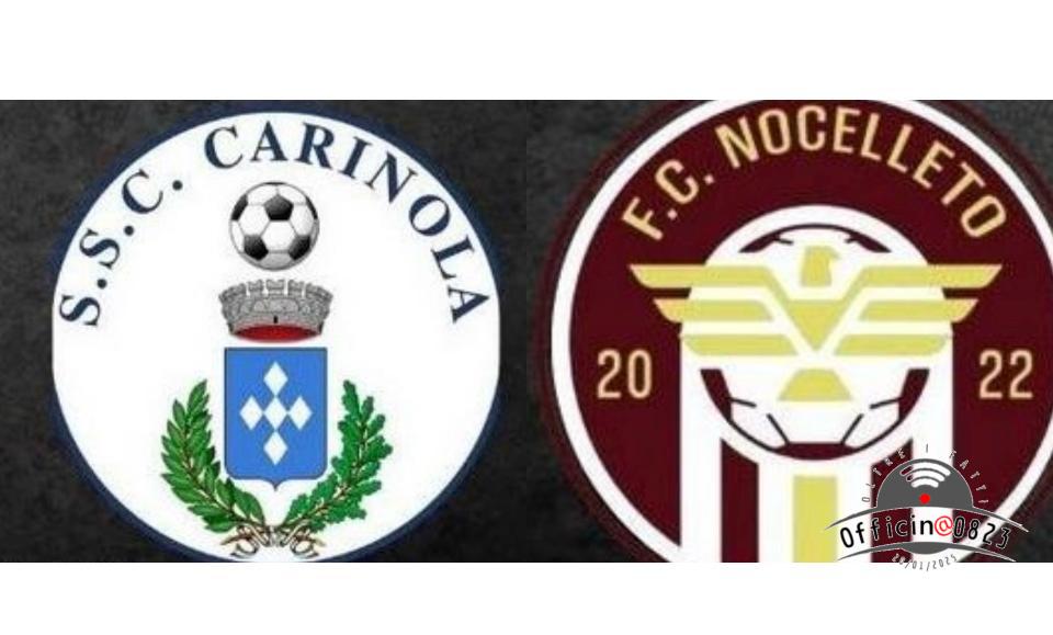 CARINOILA, NOCELLETO