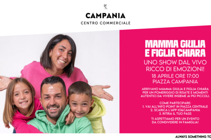 CCC Mamma Giu Figlia Chia Ledwall 1920x1080