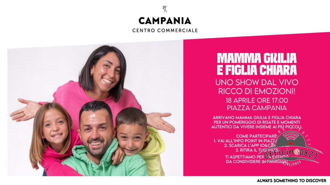 CCC Mamma Giu Figlia Chia Ledwall 1920x1080