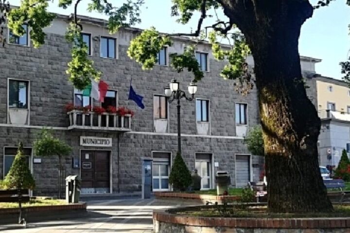 Comune Roccamonfina 2