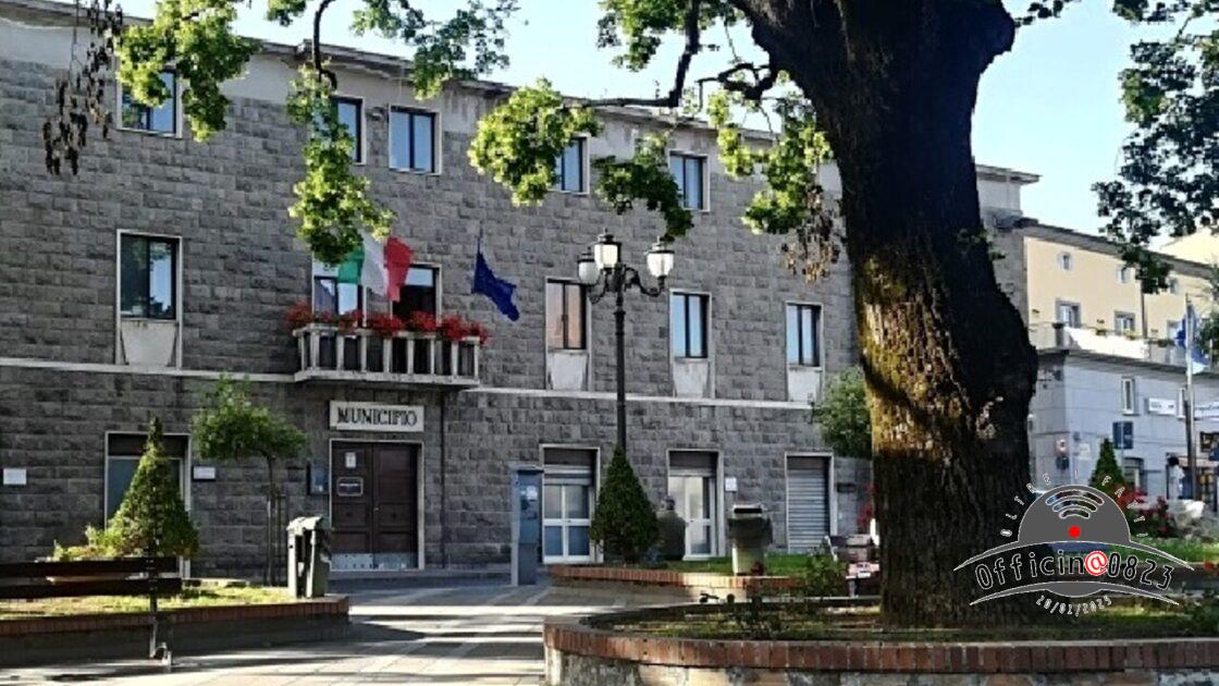 Comune Roccamonfina 2