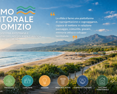 DMO Litorale Domitio Oliviero Casale Biodiversità